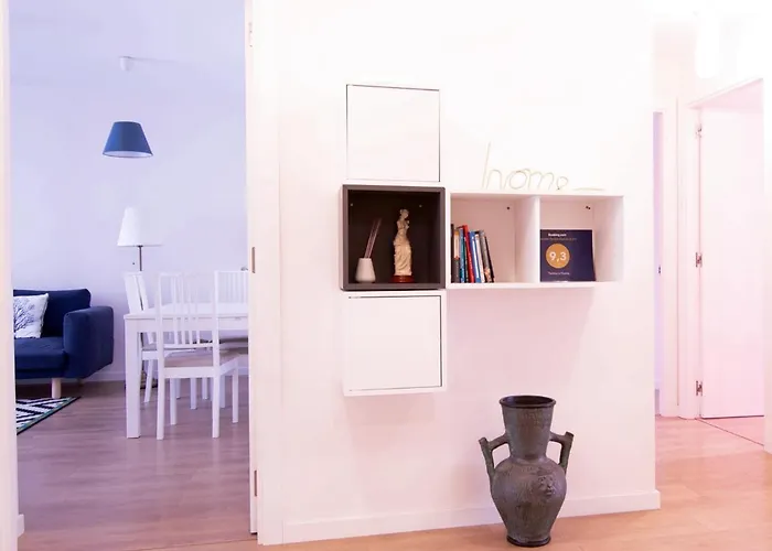 Telmo\'S Home Con Parking -Sirimiri Apartments-
