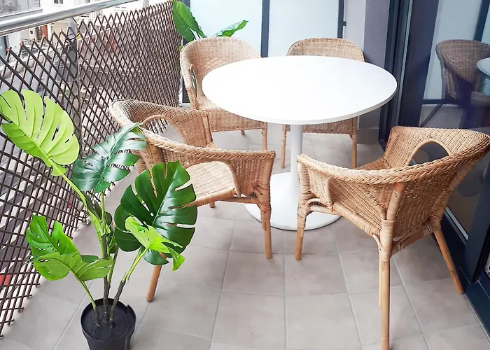 Telmo\'S Home Con Parking -Sirimiri Apartments-