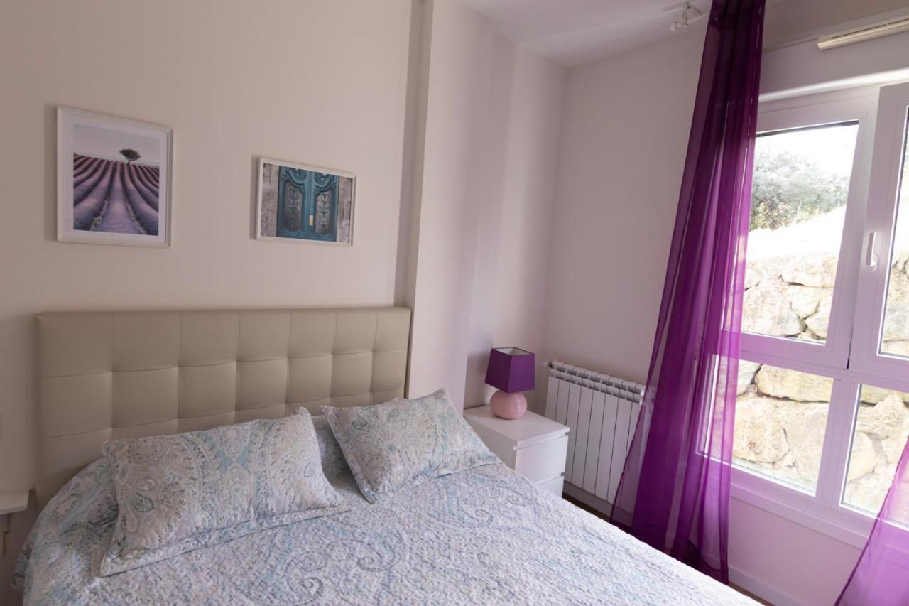 Telmo's Con Parking -sirimiri Apartments- Zumaia