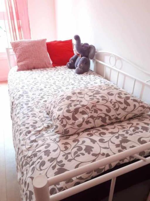 Telmo's Con Parking -sirimiri Apartments- Appartement *