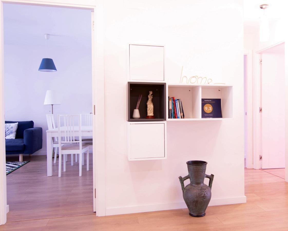 Telmo's Con Parking -sirimiri Apartments- Zumaia