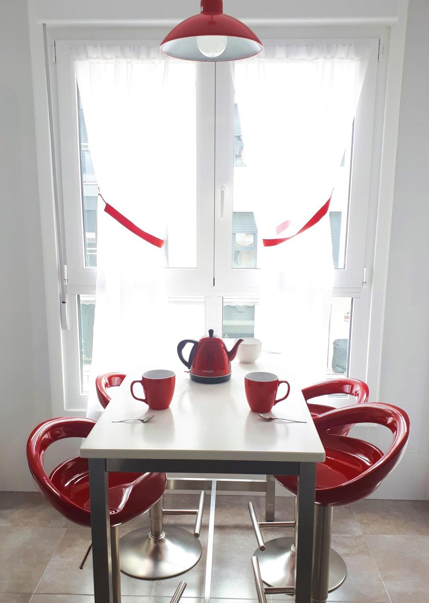 Telmo's Con Parking -sirimiri Apartments- Appartement *