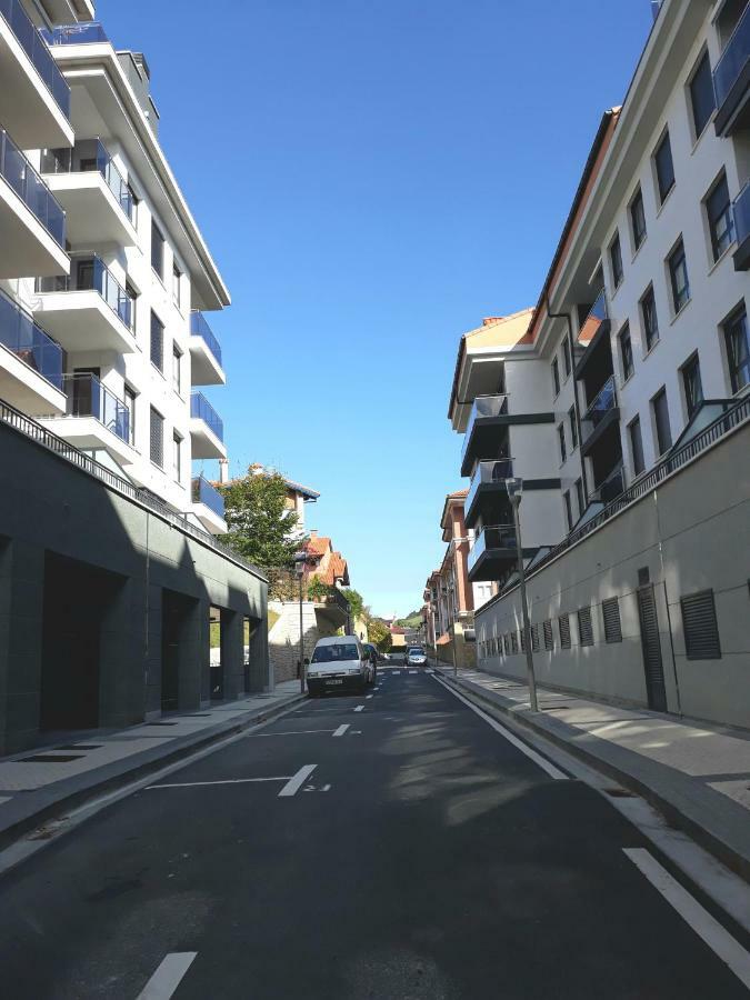 Telmo's Con Parking -sirimiri Apartments- Zumaia