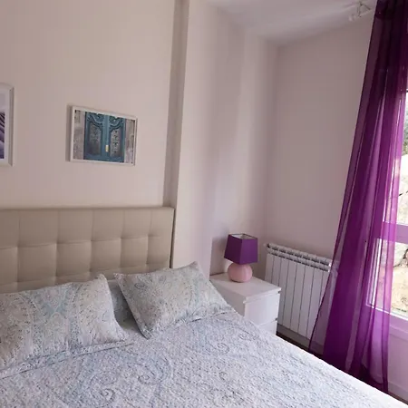 Telmo'S Home Con Parking -Sirimiri Apartments- Zumaia Extérieur photo