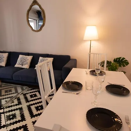 Telmo'S Home Con Parking -Sirimiri Apartments- Zumaia Extérieur photo