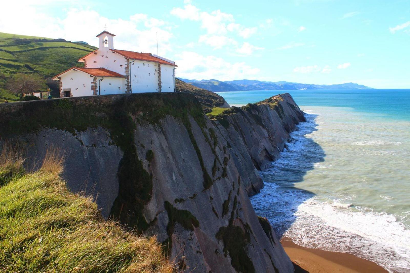 Apartment Telmo's Con Parking -sirimiri Apartments- Zumaia