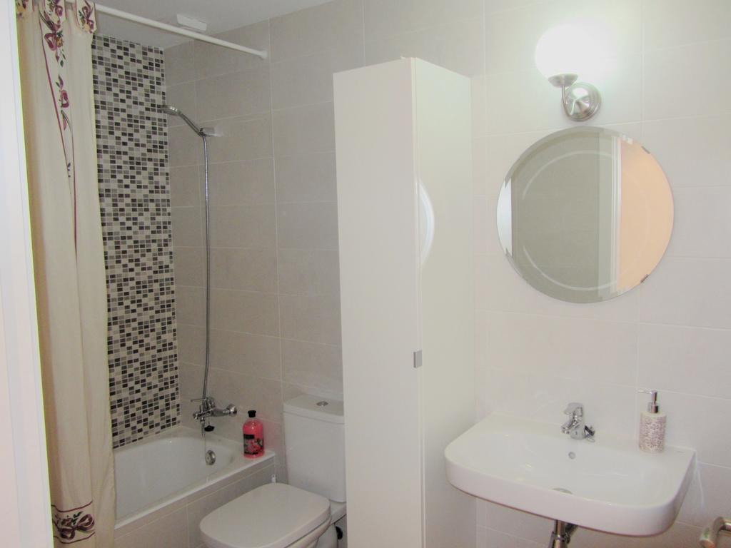 Telmo's Con Parking -sirimiri Apartments- Appartement *