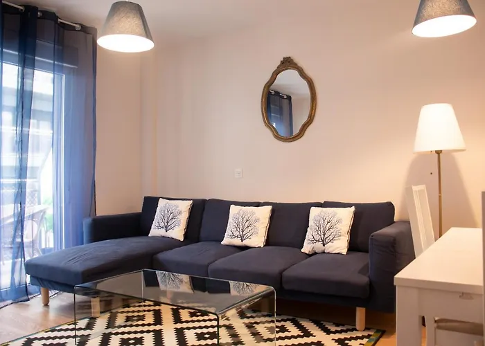 Telmo\'s Home con parking disponible